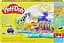 Набор для творчества Hasbro с лепочной массой Play-Doh Land Air and Sea (F8788) - миниатюра 1