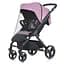 Коляска дитяча прогулянкова DYNAMIC PRO ME 1053-3 Mauve Pink - мініатюра 2