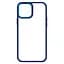 Чехол для Apple iPhone 13, UNIT2, синий, ударопрочный, прозрачный противоударный чехол-накладка из TPU и поликарбоната (PC), с защитными бортиками, защита всего корпуса от ударов и царапин, ArmorStandart (ARM79517) - мініатюра 2