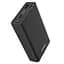 Imoshion Ultra Series Aluminium Powerbank 33W 20000mAh Black (8721064088217) - мініатюра 1
