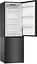 Холодильник Gorenje з нижньою морозильною камерою (NRKE62BXL) - мініатюра 5