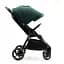 Прогулянкова коляска Kinderkraft Mitzy Jade Green (KSMITZ00GRE0000) - мініатюра 2