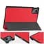 Чохол до планшета BeCover Smart Case Lenovo Tab M11 (2024) TB-TB330FU/Xiaoxin Pad 11 (2024) 11" Red (710459) - мініатюра 7