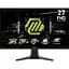 Монітор 27" MSI MAG 275F FHD IPS 180Hz (MAG 275F) - мініатюра 1