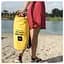 Водонепроникний рюкзак ArmorStandart Waterproof Outdoor Gear 10L Yellow (ARM59237) - мініатюра 4