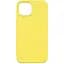 Чохол Silicone Case AA iPhone 14 Mellow Yellow - мініатюра 1