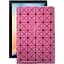 Чехол StatusCASE из экокожи для планшета Blackview Tab 8 10,1 Розовый ромб - миниатюра 1
