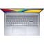 Ноутбук ASUS Vivobook 15X K3504VA-BQ408 15.6' FHD, Intel i3-1315U, 16GB, F512GB, UMA, noOS, Сріблястий (90NB10A2-M00FP0) - мініатюра 5