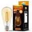 Лампочка Videx Filament ST64FA 10W E27 2200K бронза (VL-ST64FA-10272) - мініатюра 1