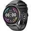 Розумний годинник Smart Watch Hoco Y4 та магнітна зарядка Чорний - мініатюра 1