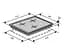 Варочная поверхность Ventolux HSF430-S3G CEST (WH) - миниатюра 7