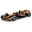 Авто-конструктор Mclaren MCL38 Bburago 18-28511 масштаб 1:24 - мініатюра 3