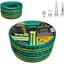 Шланг армований 4-х шаровий Alloid Building Tools Jade Caterpillar 3/4" 20 м (WH-67665) - мініатюра 6