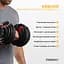 Гантель набірна EasyFit UniWeight 1,5–16 кг (EF-0160-BR) - мініатюра 2