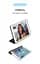 Чехол-книжка для планшета Apple iPad mini 6 (2021)/mini (2024), Original Smart Case, black, 8.3 , подставка на планшет, искусственная кожа, микрофибра, магнитная крышка с автоотключением экрана, ArmorStandart (ARM60278) - мініатюра 5