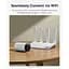 IP-камера відеоспостереження Baseus Security B1 Outdoor Camera 2K White - мініатюра 8
