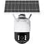 Камера відеоспостереження вулична XPRO із сонячною панеллю 4G Solar Camera ICSEE 3MP FHD-Contains SIX 18650 batteries 12 (MER-15336_5524) - мініатюра 1