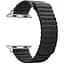 Ремінець PU ArmorStandart Loop для Apple Watch All Series 38 mm 40 mm Black - мініатюра 1