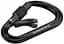 Карабін Camp HMS Belay Lock Black (1060-1176) - мініатюра 2