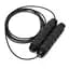 Скакалка швидкісна для кросфіту Cornix Speed Rope Classic XR-0149 Black - мініатюра 3