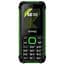 Sigma mobile X-style 18 Track Dual Sim Black/Green - мініатюра 1
