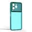 Защитный чехол для TECNO Spark 40 4G, Shade, зеленый, TPU+PC, матовый, защита всего корпуса, панель-накладка, противоударный, с большими бортами, амортизирует удары при падениях, ArmorStandart (ARM87902) - миниатюра 2