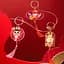Брелок-сюрприз Pop Mart Loong Presents Серія the Treasure Pendant колекційний (LPTT-01) - мініатюра 6