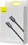 Кабель Baseus Crystal Shine Series Fast Charging Data Cable Type-C to iP 20W 2m CAJY000301 Black - миниатюра 4