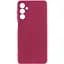 Чохол Silicone Cover Ummi Lakshmi Full Camera (AA) для Samsung Galaxy A14 4G/5G Бордовий / Marsala - мініатюра 1