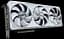 Видеокарта GeForce RTX 5070 12GB Gigabyte Eagle Ice OC SFF (GV-N5070EAGLEOC ICE-12GD) - миниатюра 2