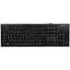 Комплект (клавиатура+мышка) A4tech KR-8572 USB Black - миниатюра 1
