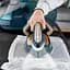 Праска-парогенератор Tefal Express Vision Max 3000 Вт 1200 мл паровий удар 850 г керамічна підошва синє-золотий - мініатюра 7