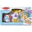 Пазл формовый Melissa & Doug Сафари (MD13439) - миниатюра 4