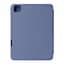 Чохол-книжка для планшета Apple iPad Pro 11 (2024)/Pro 11 (2025) M5, Smart Fold Pen, фіолетовий, 11 дюймів, з екошкіри + TPU, з магнітною застібкою, підставкою, тримачем під стилус, протиударний, з функцією Wake/Sleep, ArmorStandart (ARM78127) - мініатюра 2