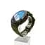 Смарт-годинник IWO X22 38mm, 330 mAh, IP68 Army Green (IWOX22AG) - мініатюра 3