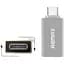 Otg адаптер Remax Type-C папа мама Usb RA-Otg1 - миниатюра 1