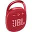 Портативна колонка JBL Clip 4 Red (JBLCLIP4RED) - мініатюра 5