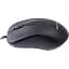 Компьютерная мышка Maxxter (Mc-3B01) USB Black (Mc-3B01) - миниатюра 1