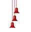 Подвес 3Bells, PikArt арт. 3343 Красный - миниатюра 1