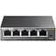 Коммутатор сетевой TP-Link (TL-SG105E) - миниатюра 2