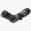 Подзорная труба Athlon Argos HD 20-60x85/45 Черный-Зеленый - миниатюра 2