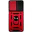 Панель BeCover Military для Motorola Moto G52/G82 Red (709976) - мініатюра 1