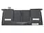 Акумулятор A1375 для Apple A1370 (7.3V 5200 mAh 38Wh). (2010 рік). MC505LL, MC506LL, MC507LL. - мініатюра 2