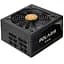 Блок живлення Chieftec 1050W Polaris PPS-1050FC, 140mm, ATX 2.3 APFC 20+4+3+2*4+6*6/8pcie, 12* SATA, 1*14см 80 PLUS GOLD, модульний - мініатюра 1