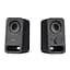 Акустическая система Logitech 2.0 Z150 Black (980-000814) - миниатюра 1