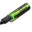 Батарейки Hoco JA3 AA rechargeable lithium battery(2PCS) - мініатюра 3