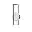Бра настенное LED Levistella 786W009 BK 5,5W черный - миниатюра 1