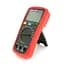 Мультиметр UNI-T UT136B Вимірювання: V (AC/DC), A (AC/DC), Ω, C, Hz, NCV. Функції: Data Hold, продзвонювання, тест діодів, підсвічування. - мініатюра 3