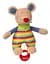Мягкая музыкальная игрушка Мышь 23см sigikid det0017908 - миниатюра 1