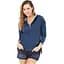 Кофта Picture Organic Alloy Hoody Zip W Dark Blue XS (1012-WSW144AXS) - мініатюра 1